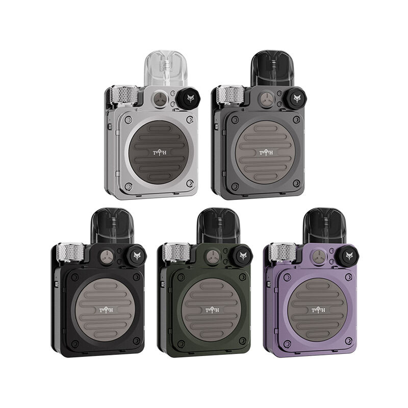 Uwell Caliburn Explorer Pod Kit